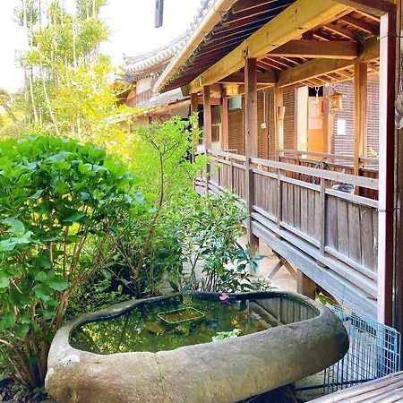 宿坊 れんじょう寺 奈良 Temple Stay Renjoji 奈良市 エクステリア 写真