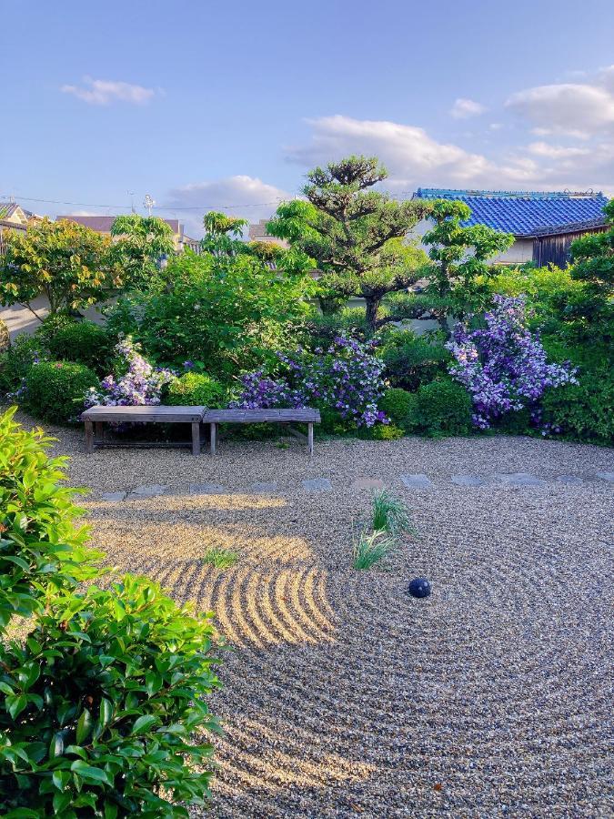 宿坊 れんじょう寺 奈良 Temple Stay Renjoji 奈良市 エクステリア 写真