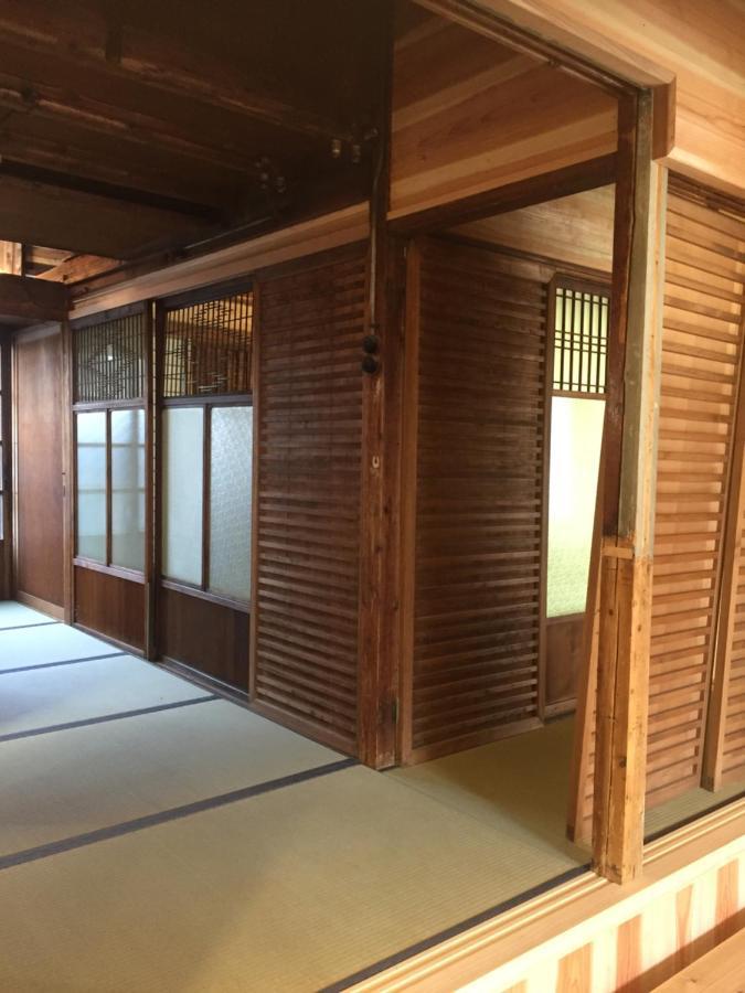 宿坊 れんじょう寺 奈良 Temple Stay Renjoji 奈良市 エクステリア 写真