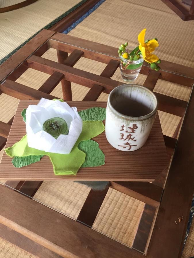 宿坊 れんじょう寺 奈良 Temple Stay Renjoji 奈良市 エクステリア 写真