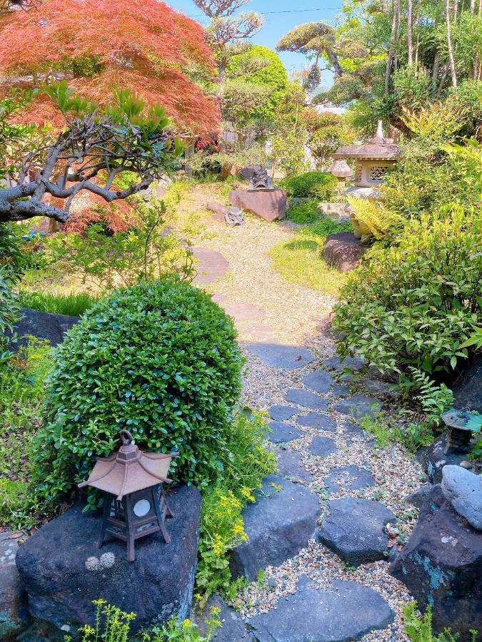 宿坊 れんじょう寺 奈良 Temple Stay Renjoji 奈良市 エクステリア 写真