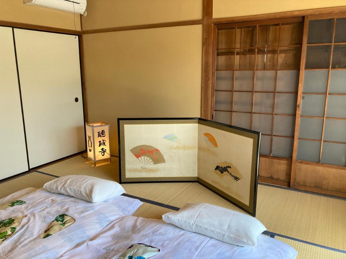 宿坊 れんじょう寺 奈良 Temple Stay Renjoji 奈良市 エクステリア 写真