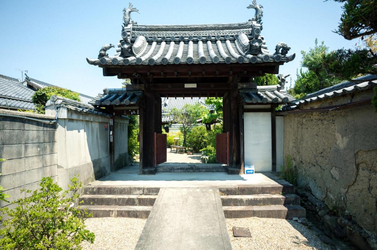 宿坊 れんじょう寺 奈良 Temple Stay Renjoji 奈良市 エクステリア 写真